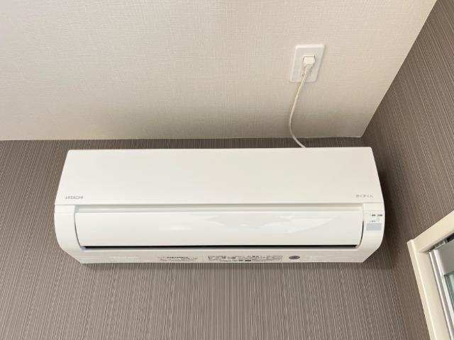 【設備】 | ノルドット | エアコン（イメージ）