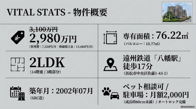 浜松中央区 中古マンションのその他