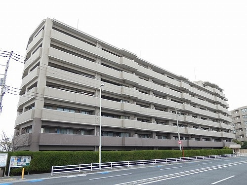 【外観】 | ライオンズマンション茅ヶ崎グランコースト | 総戸数82戸