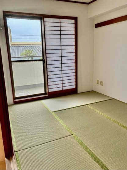 【居間・リビング】 | ベルメゾン茅ヶ崎 | 居間です