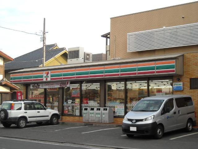 【周辺】 | ポモドーロ | セブンイレブン茅ヶ崎南湖店まで699ｍ
