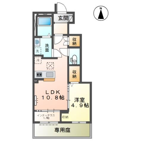 【間取り】 | ポモドーロ
