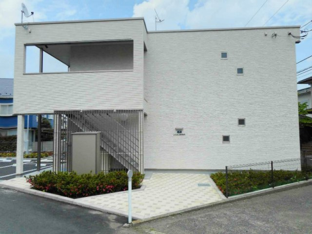 【外観】 | クレイノ湘南美住町 | 物件の外観です