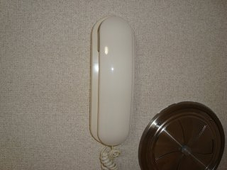 【その他】 | クレール湘南 | インターホン