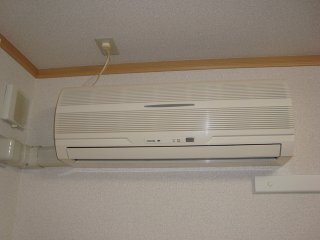 【設備】 | クレール湘南 | エアコン