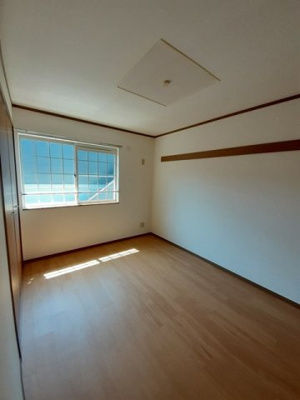 【内装】 | フラワーガーデン片西 | 中はこのようになっています