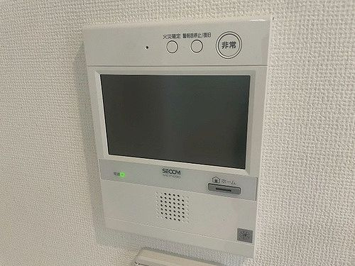 【セキュリティ】 | ザ・パークハウス晴海タワーズクロノレジデンス