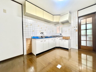【キッチン】 | 山科区西野後藤　中古戸建 | 【キッチン】