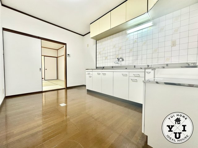 山科区西野後藤　中古戸建の画像