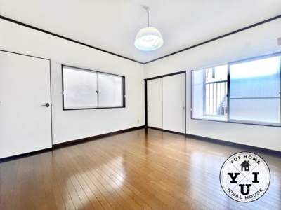 【洋室】 | 山科区西野後藤　中古戸建