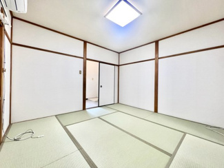 【和室】 | 山科区西野後藤　中古戸建 | 【和室8.0帖】