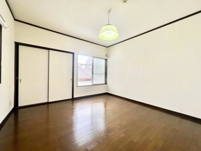 【洋室】 | 山科区西野後藤　中古戸建 | 【洋室8.0帖】