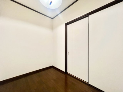 【洋室】 | 山科区西野後藤　中古戸建 | 【洋室3.0帖】