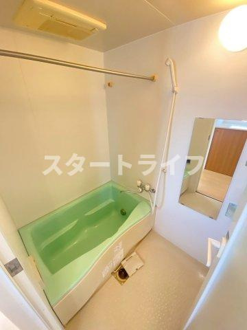 大阪市淀川区三国本町１丁目の賃貸マンションの浴室