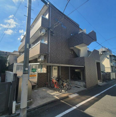 【外観】 | サンヴァレー南雪谷