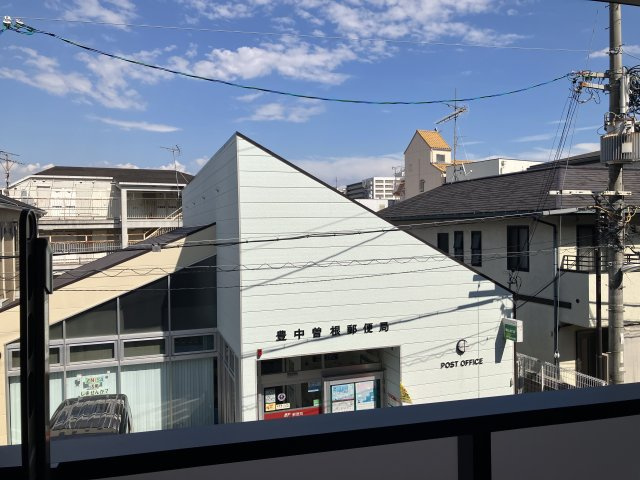 シャーメゾンミーサの展望
