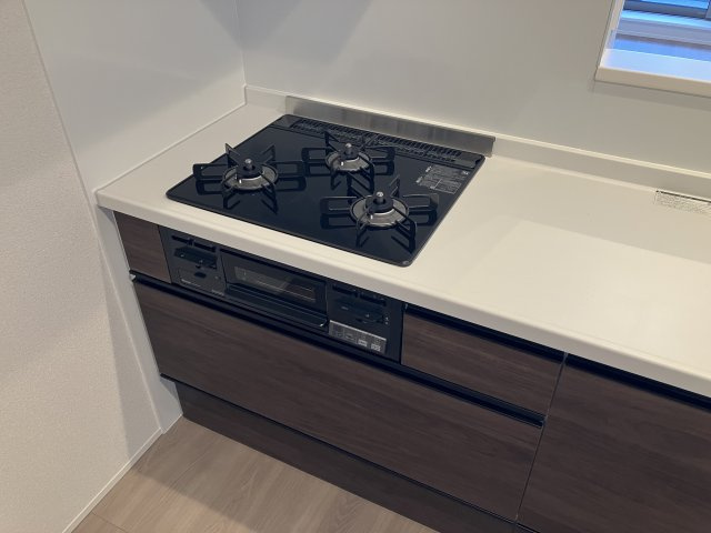 シャーメゾンミーサのキッチン