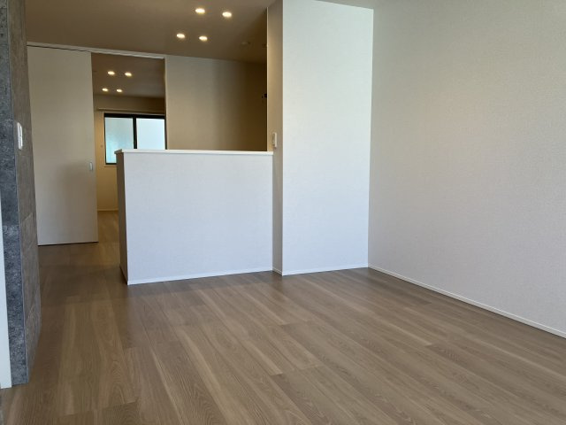 シャーメゾンミーサの居間・リビング