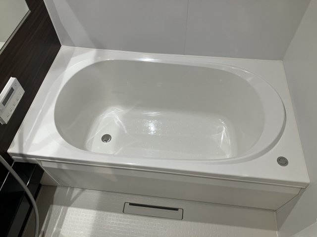 シャーメゾンミーサの浴室