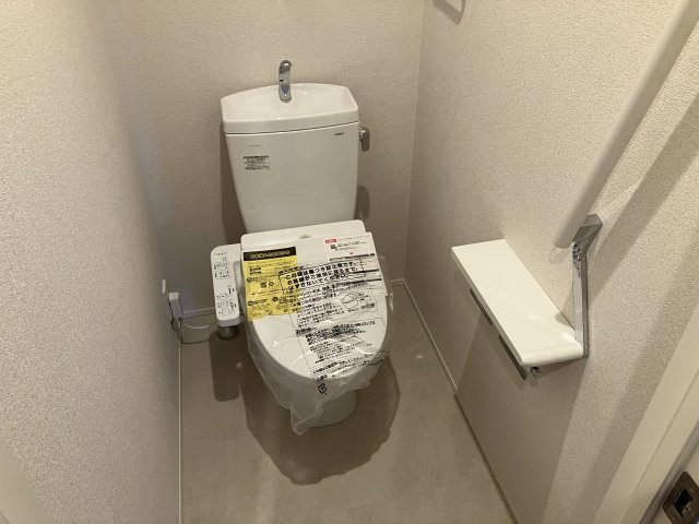 シャーメゾンミーサのトイレ