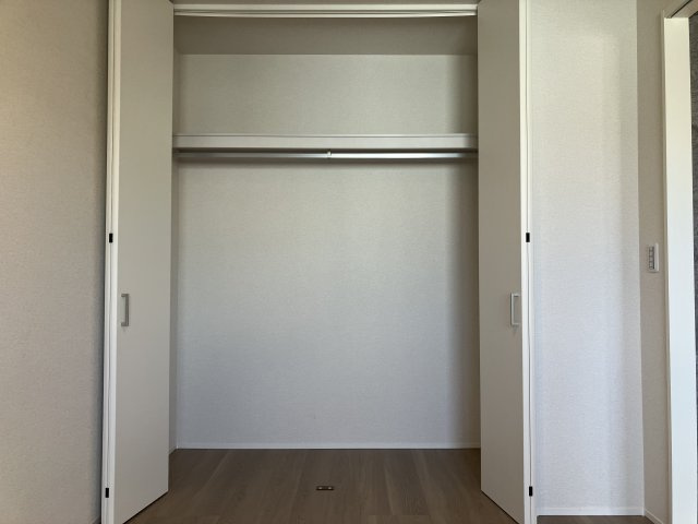シャーメゾンミーサの収納