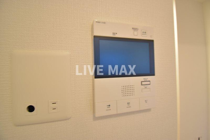 【セキュリティ】エスリード新大阪グランゲートサウス 