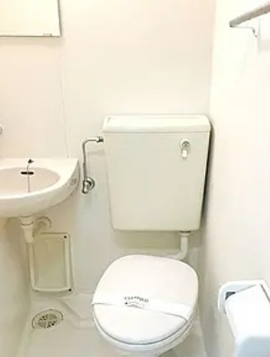 【トイレ】 | ポート旗の台