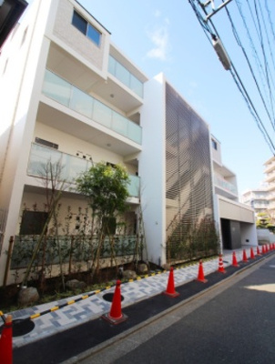 【エントランス】 | クラール阿佐ヶ谷
