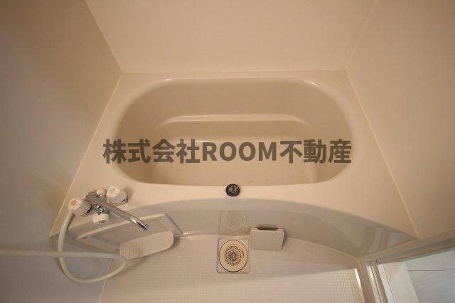 RIROアパートの浴室