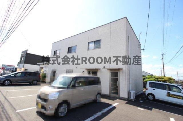 RIROアパートの外観