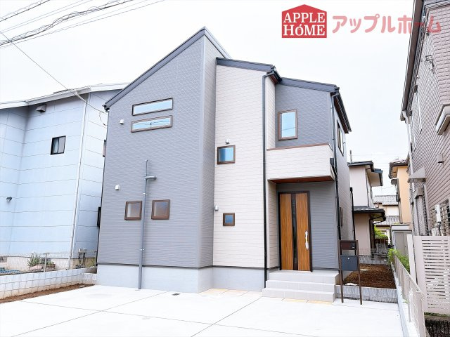 [新築住宅] 坂戸市鶴舞 第2 全1棟
