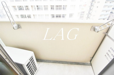【バルコニー】 | プロムナード岩楯 | バルコニーです。