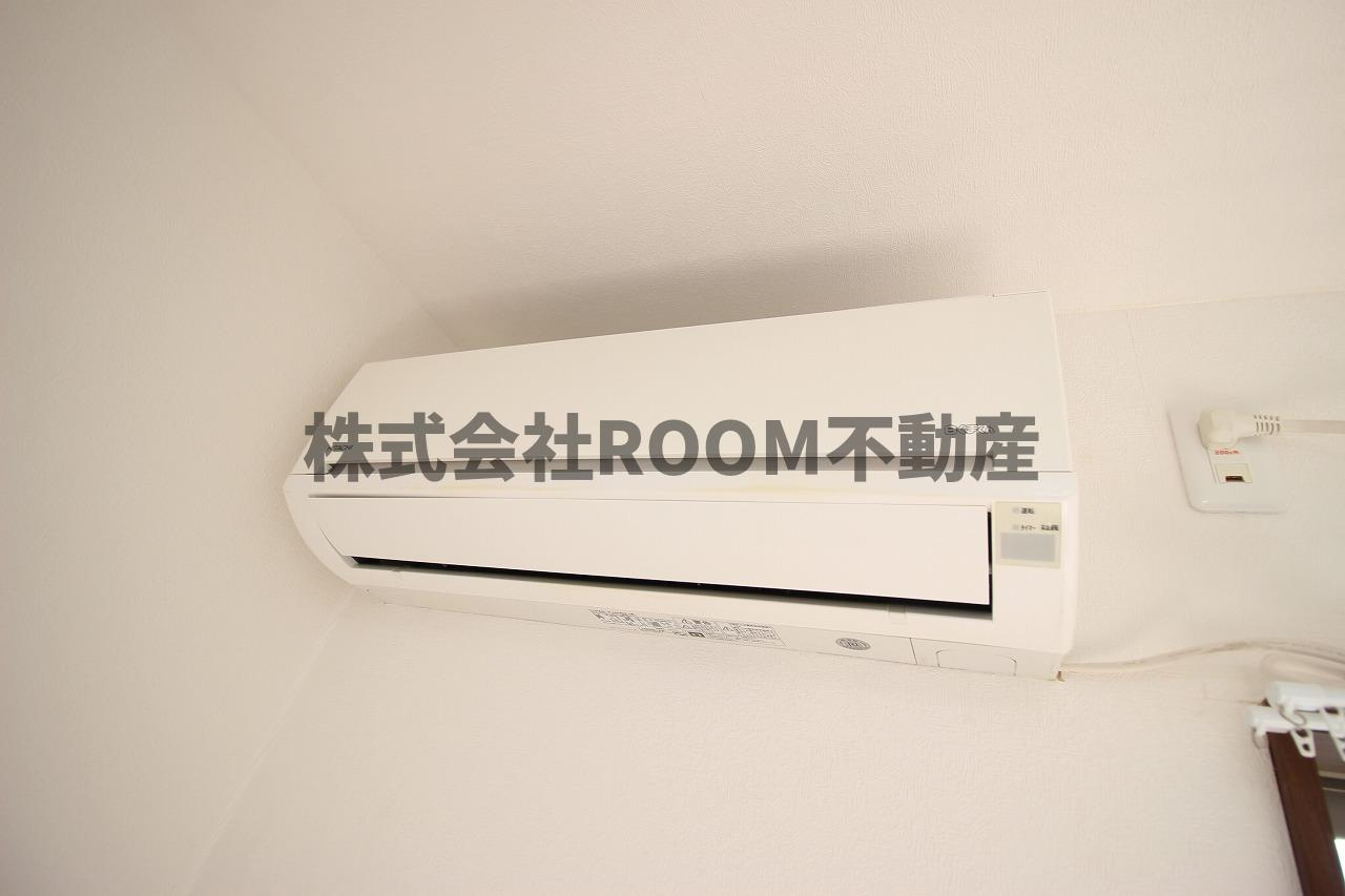 RIROアパートの設備
