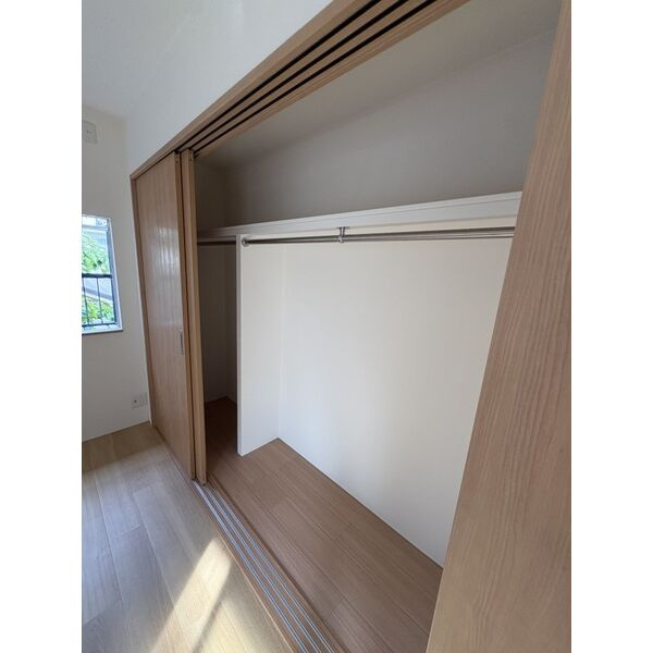 エルパラッツォ篠原(藤野荘)の収納