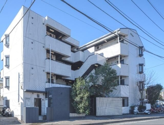 クロノス座間の外観