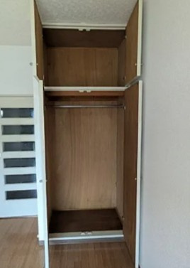 クロノス座間の収納