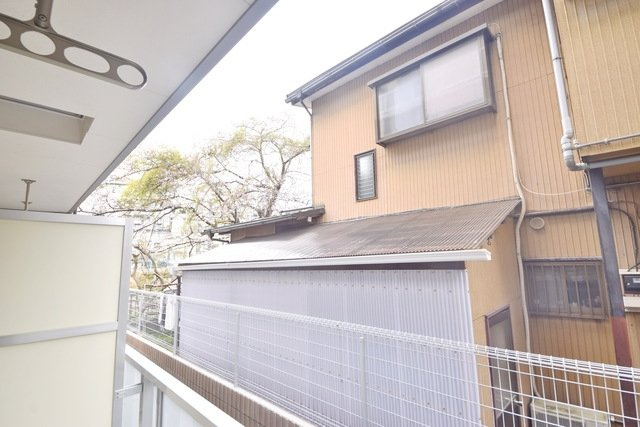 川崎市高津区下作延５丁目のアパートの展望|他室参考写真