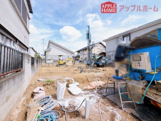 [新築住宅] 坂戸市清水町 全1棟のその他