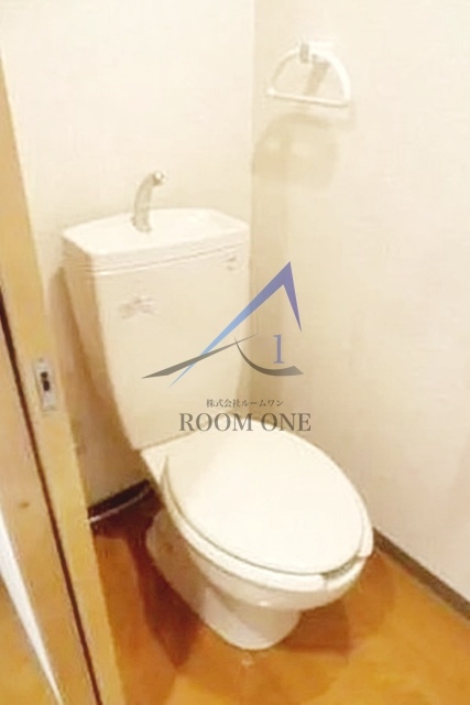 グリーンシャドーのトイレ|トイレです。