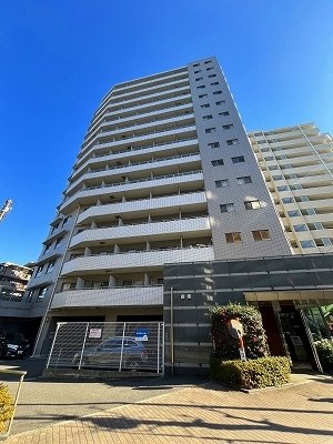 王子神谷パークサイドハイツ