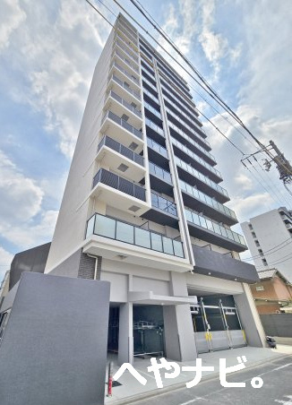 【外観】 | S-RESIDENCE金山flap(フラップ) | ★外観