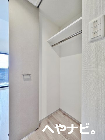 【収納】 | S-RESIDENCE金山flap(フラップ) | ★クローゼット