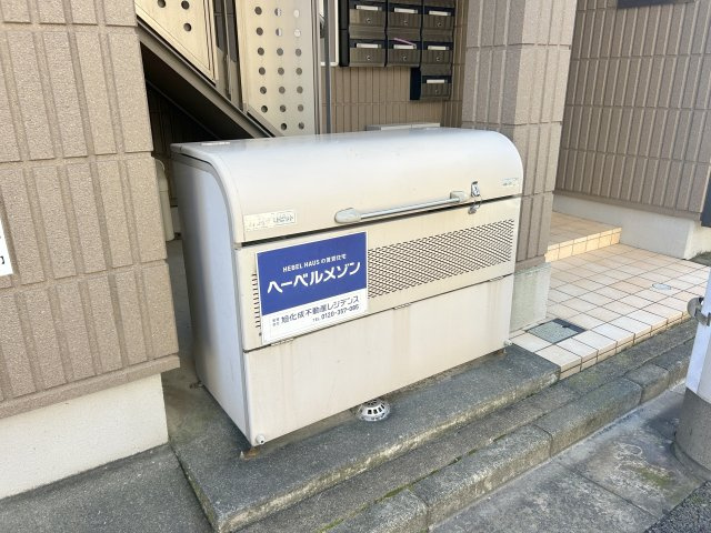 Ｃａｍｅｒａ　Ｆｅｌｉｃｅのその他共用部分