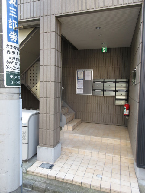 Ｃａｍｅｒａ　Ｆｅｌｉｃｅのエントランス|★エントランス★