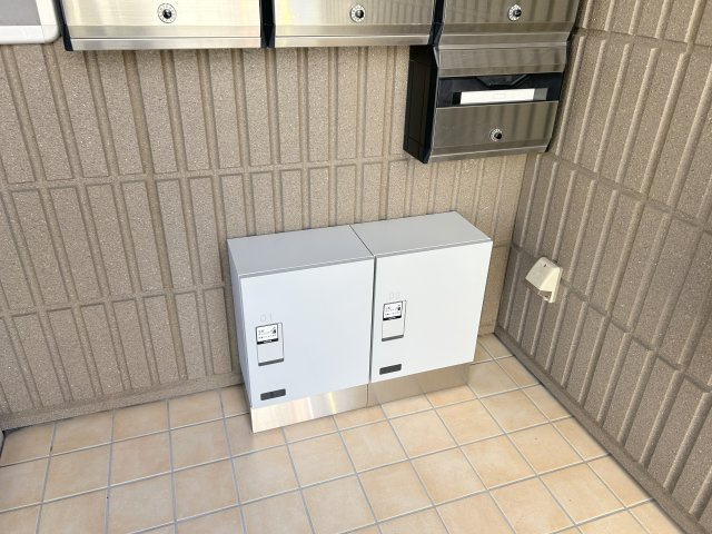 Ｃａｍｅｒａ　Ｆｅｌｉｃｅのその他共用部分