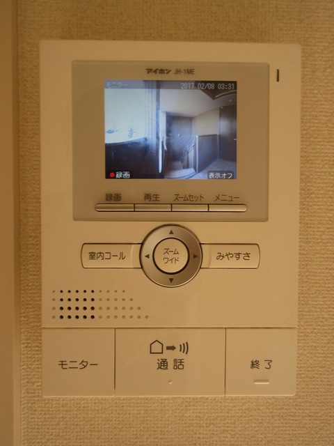 Ｃａｍｅｒａ　Ｆｅｌｉｃｅのセキュリティ|★ＴＶモニターフォン★