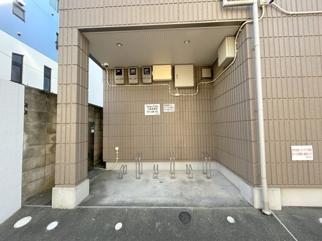 Ｃａｍｅｒａ　Ｆｅｌｉｃｅのその他共用部分