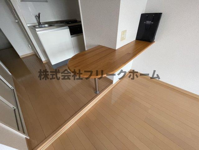 三鷹市井の頭１丁目の賃貸マンションの内装