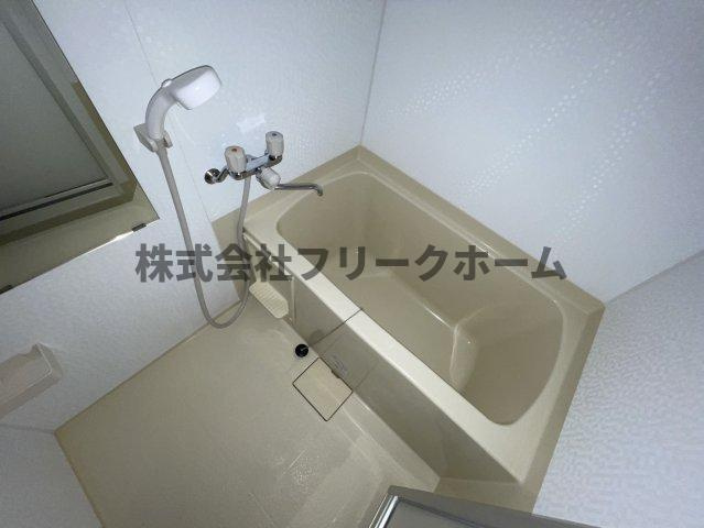 三鷹市井の頭１丁目の賃貸マンションの浴室