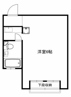 【間取り】 | 橋口デンタルビル | 間取りです。